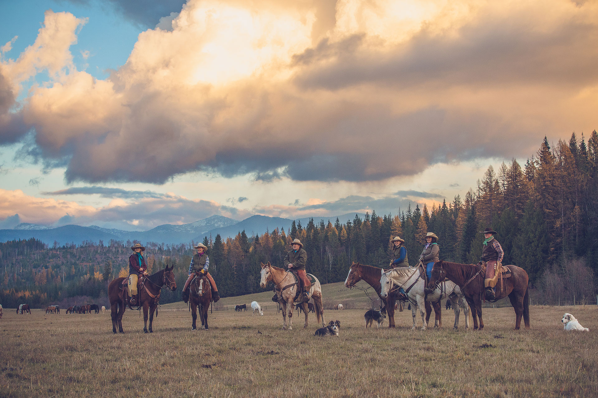 15 Best Dude Ranches For Families | Family Vacation Critic