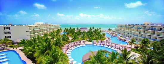 Azul Sensatori Mexico Map Azul Sensatori (Puerto Morelos ): What to Know BEFORE You Bring 