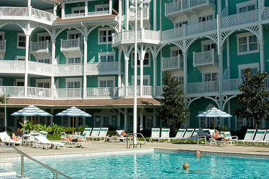 Disney S Beach Club Villas Lake Buena Vista Fl What To