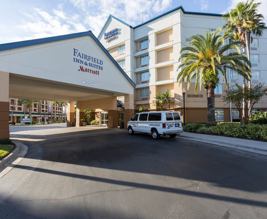 Fairfield Inn Suites Orlando Lake Buena Vista In The - 