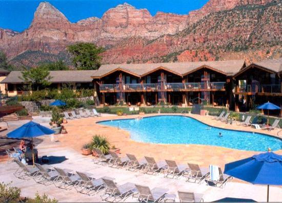 Desert Pearl Inn (Springdale, UT): What to Know BEFORE You Bring Your ...