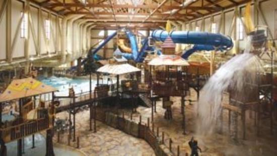 Great Wolf Lodge Mason Mason Oh What To Know Before You