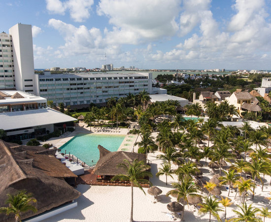 presidente cancun resort