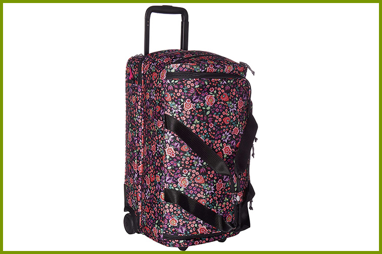 vera bradley rolling luggage outlet