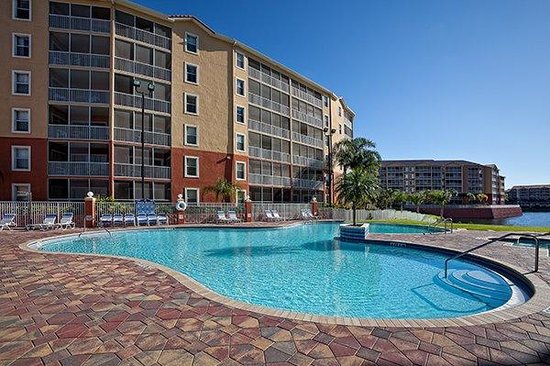 Westgate Vacation Villas Resort Kissimmee Fl What To