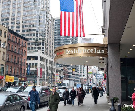 Residence inn new york manhattan times square united states