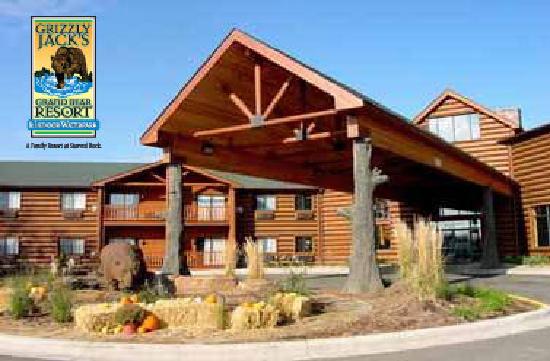 Grizzly Jack S Grand Bear Resort Utica Il What To Know Before