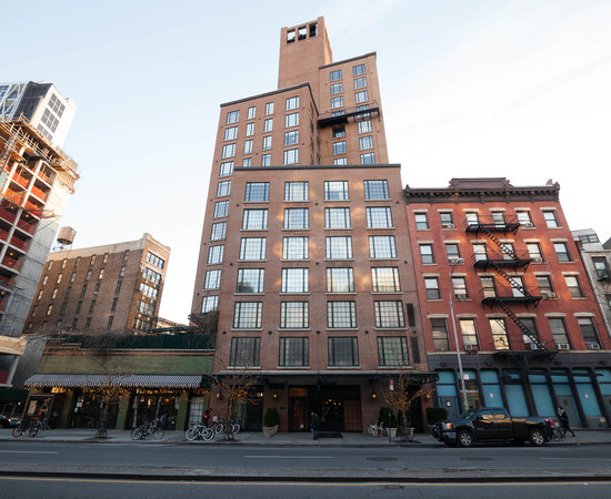 The Bowery Hotel (New York, NY): What to Know BEFORE You Bring Your Family