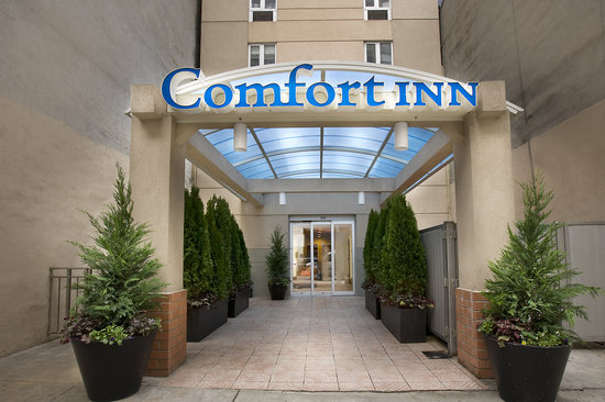 Comfort Inn Times Square South New York Ny What To Know Before