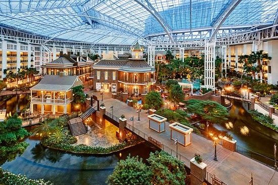 Gaylord Opryland Resort Nashville Tn What To Know Before