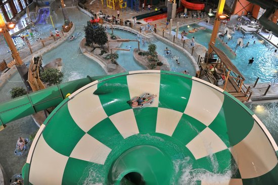 Grand Lodge Waterpark Resort (Rothschild, WI): What to Know BEFORE You ...