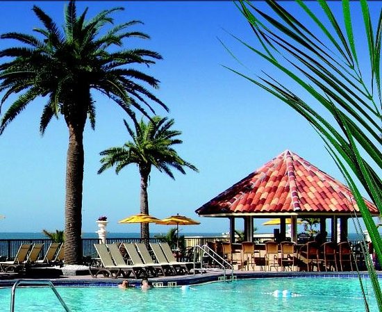 Holiday Inn Suites Clearwater Beach (Clearwater, FL): What ...