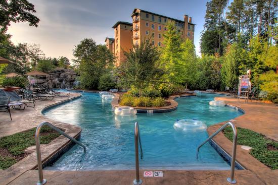 RiverStone Resort Spa Pigeon Forge TN 2019 Review 