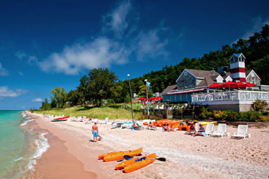 The Homestead Glen Arbor Mi What To Know Before You Bring Your