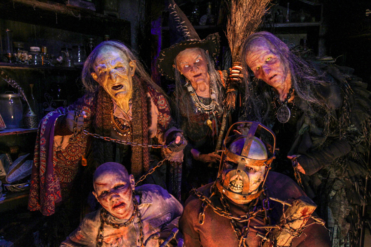 13 Best Haunted Houses And Attractions In The Us 2019 - 