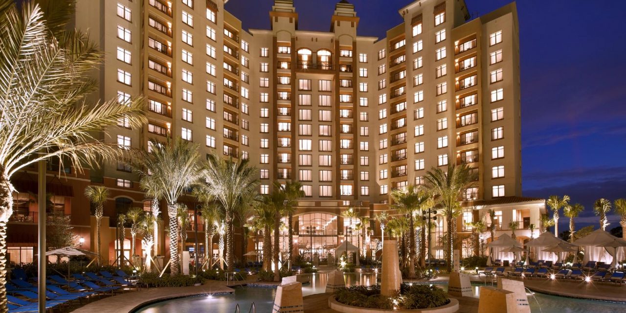 Wyndham Grand Orlando Resort Bonnet Creek Orlando Fl