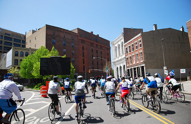 family biking vacations