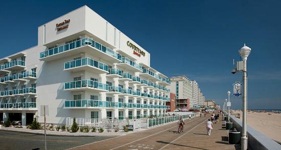 Courtyard by Marriott Ocean City (Ocean City, MD): What to Know BEFORE ...