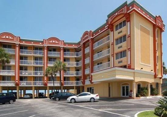 Comfort Inn Suites Daytona Beach Daytona Beach Fl What To