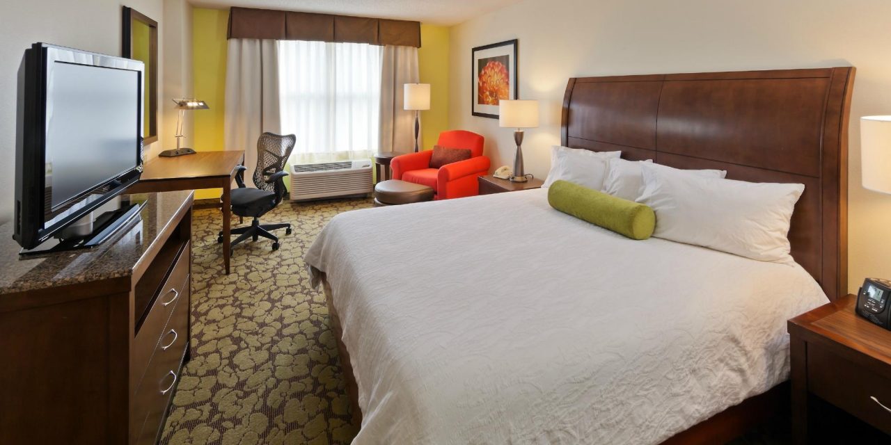 Hilton Garden Inn Atlanta Perimeter Center Atlanta Ga What To