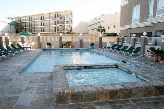 Hampton Inn Suites Galveston Galveston Tx What To Know