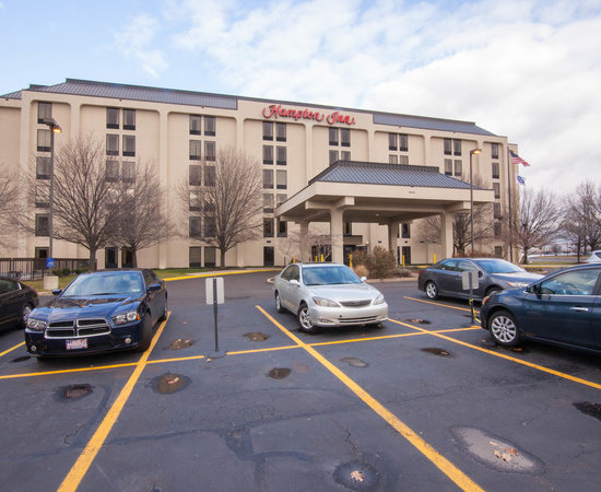 Hampton Inn Philadelphia International Airport (Philadelphia, PA): What