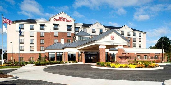 Hilton Garden Inn Indianapolis Northwest Indianapolis In What