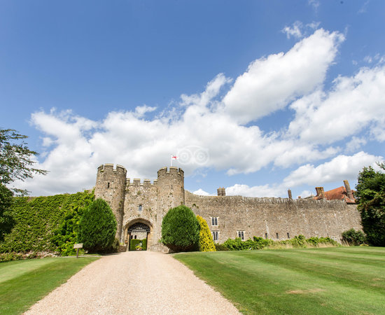 Amberley Castle (West Sussex): What to Know BEFORE You Bring Your Family