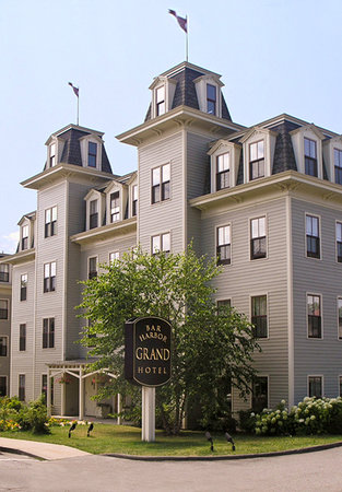 Bar Harbor Grand Hotel  Bar Harbor  ME  2019 Review Ratings Family