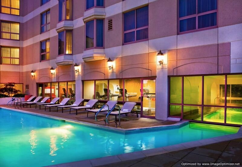 Sheraton Suites Country Club Plaza (Kansas City, MO): What ...