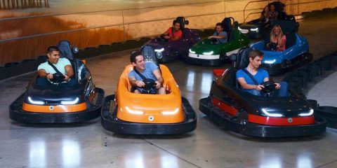 5 Fun Indoor Amusement Parks | Family Vacation Critic