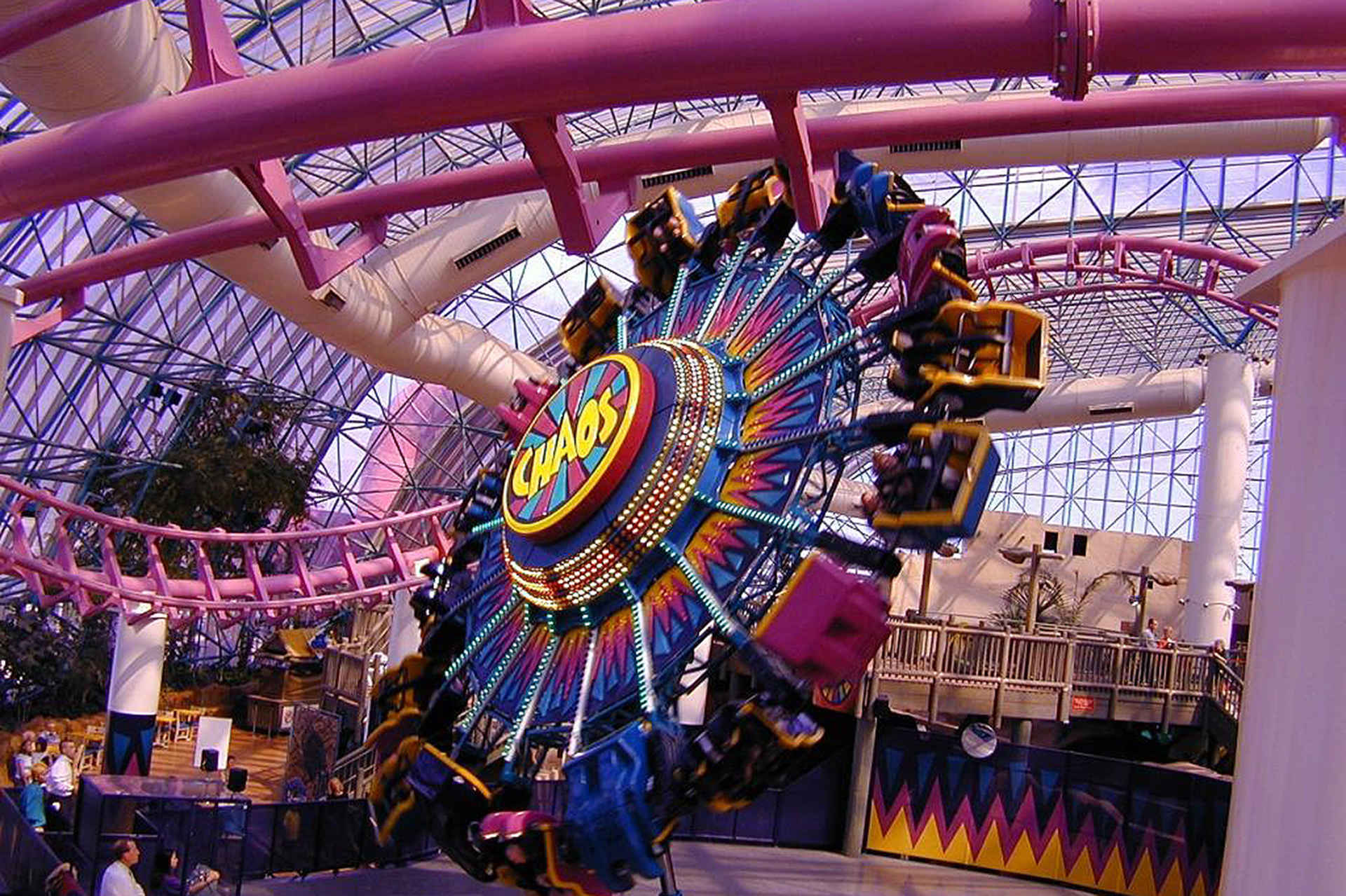 5 Fun Indoor Amusement Parks Family Vacation Critic