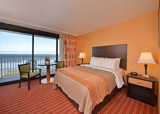 Comfort Inn Suites Oceanfront Virginia Beach Virginia