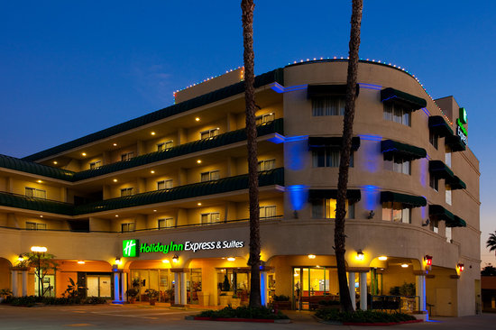 Holiday Inn Express Hotel Suites Pasadena Colorado Blvd - 