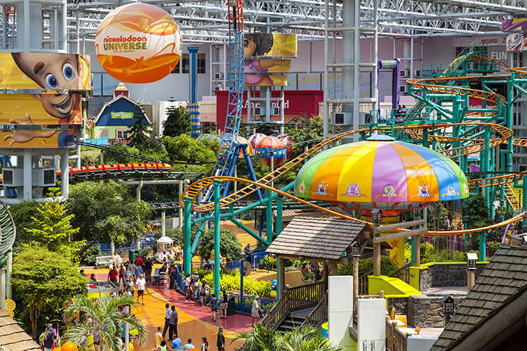 8 Best Indoor Amusement Parks in the U.S. | Family Vacation Critic