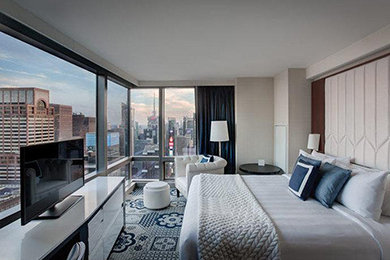 Residence Inn New York Manhattan Central Park New York Ny