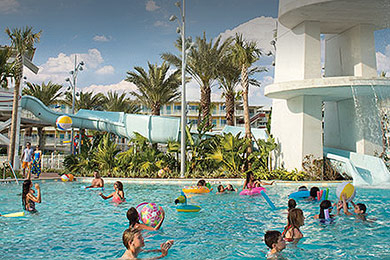 Universal's Cabana Bay Beach Resort (Orlando, FL) 2018 Review & Ratings ...