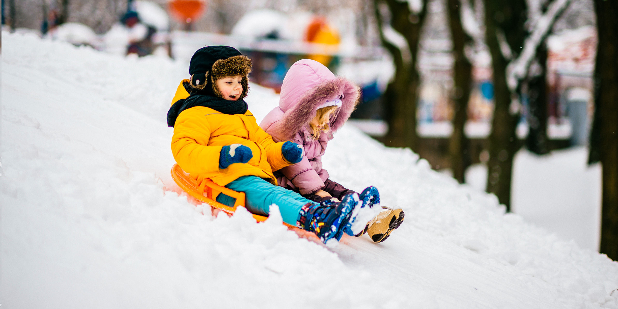 6 Fun Snow Day Activities For Kids Family Vacation Critic