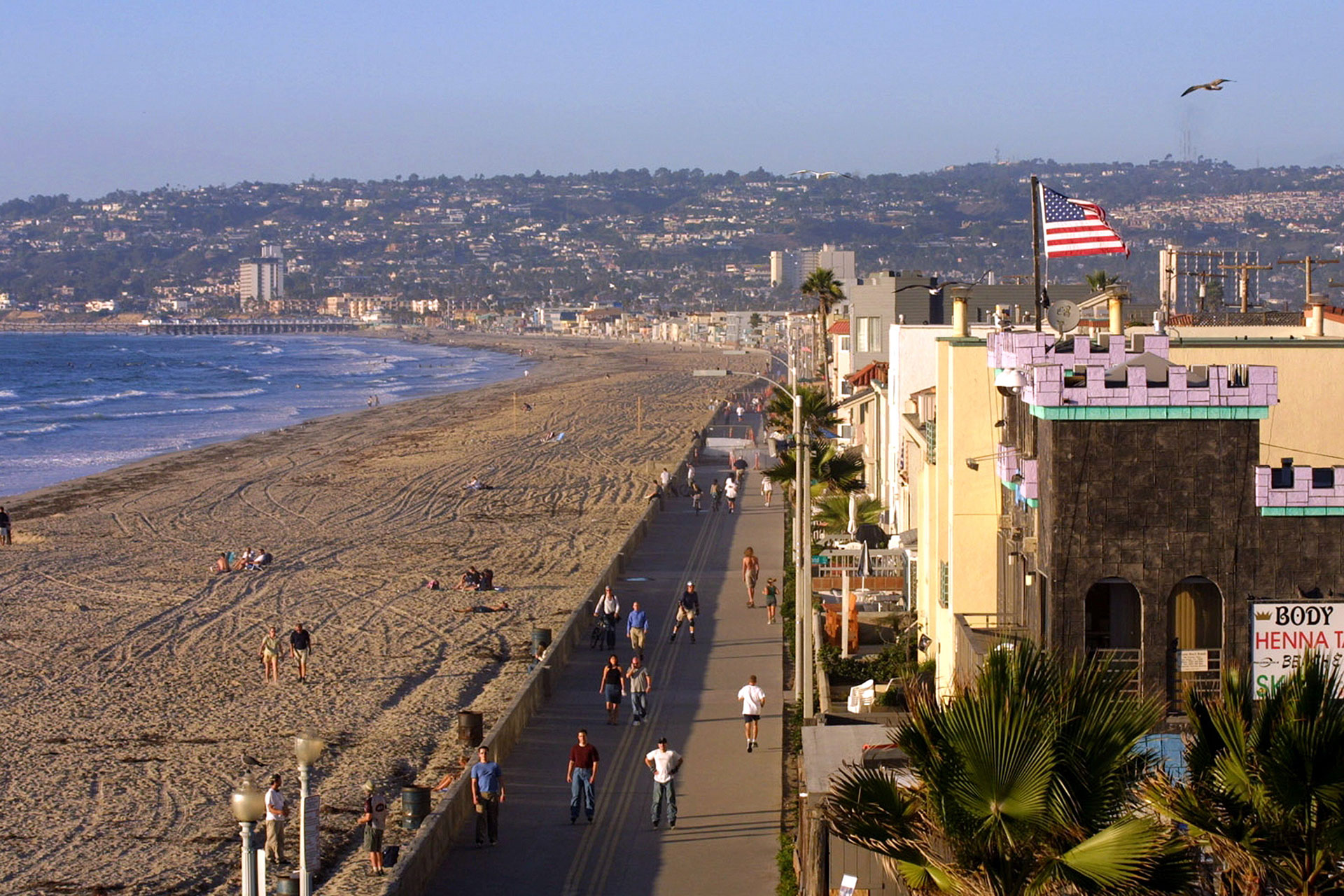 The 12 Most Kid-Friendly Beach Boardwalks In America (2020) | Family ...