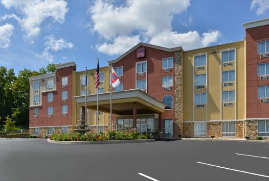 Comfort Suites Gettysburg Gettysburg Pa What To Know Before