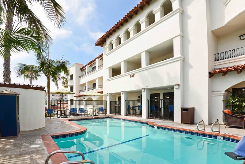 Hampton Inn And Suites San Clemente San Clemente Ca What To