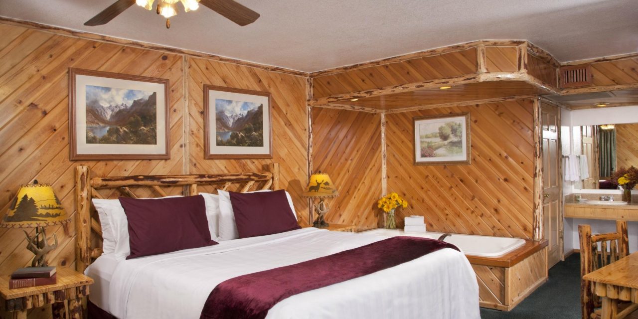 Big Bear Frontier Cabins And Hotel Big Bear Lake Ca What