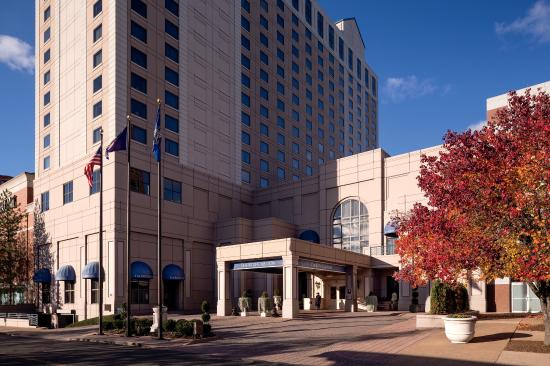 The Ritz Carlton Pentagon City Arlington VA What To Know BEFORE You   Hotel Exterior 4 