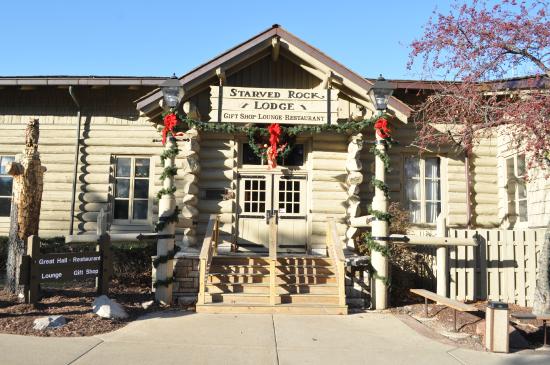 Starved Rock Lodge Conference Center North Utica Il What To