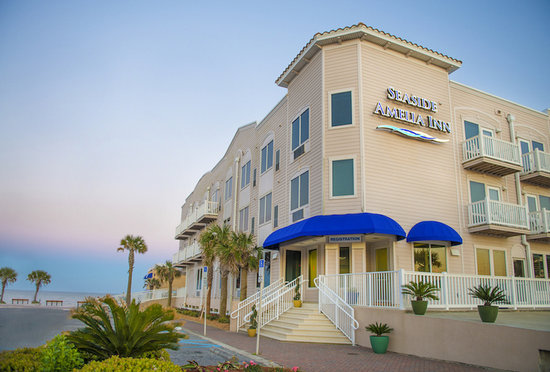 The Seaside Amelia Inn Amelia Island Fl What To Know Before