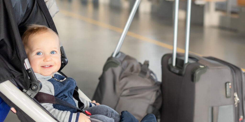 best travel items for baby