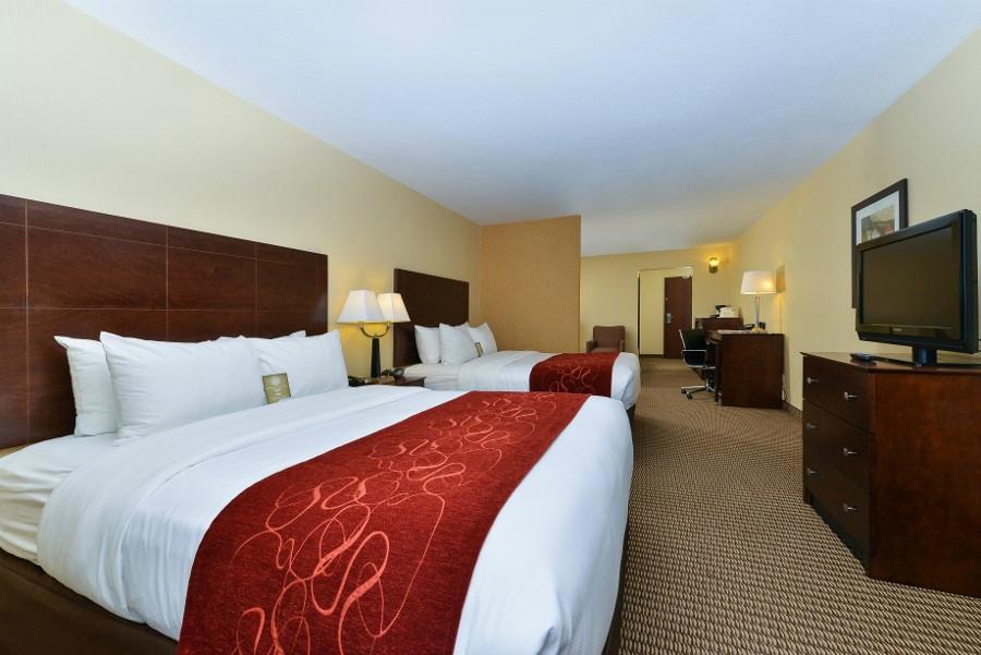 Comfort Suites Hotel Convention Center Rapid City Rapid City