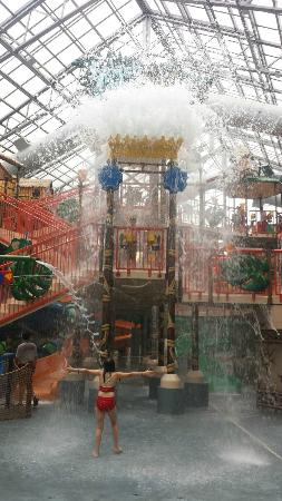 Kalahari Resort Pocono Mountains Pocono Manor Pa What To