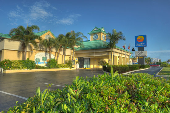 Quality Inn Suites Cocoa Beach Cocoa Beach Fl What To Know