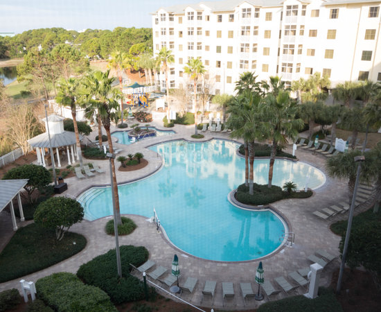 Marriott's Legends Edge at Bay Point (Panama City Beach, FL): What to ...